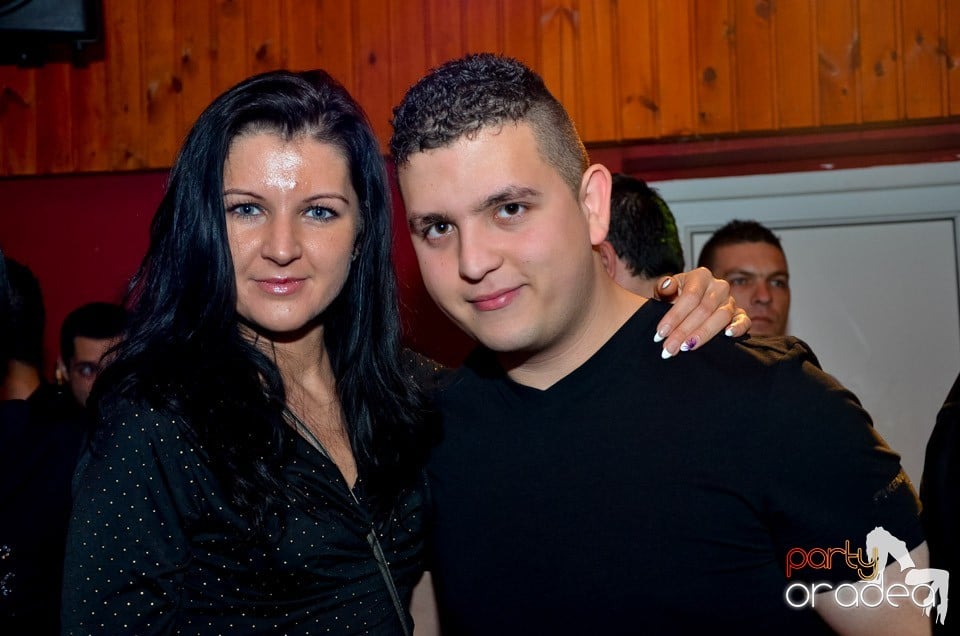 Bye-Bye 2012 Party în Disco Faház, 