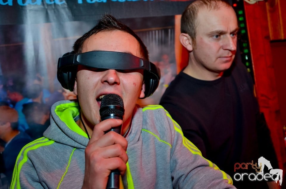 Bye-Bye 2012 Party în Disco Faház, 