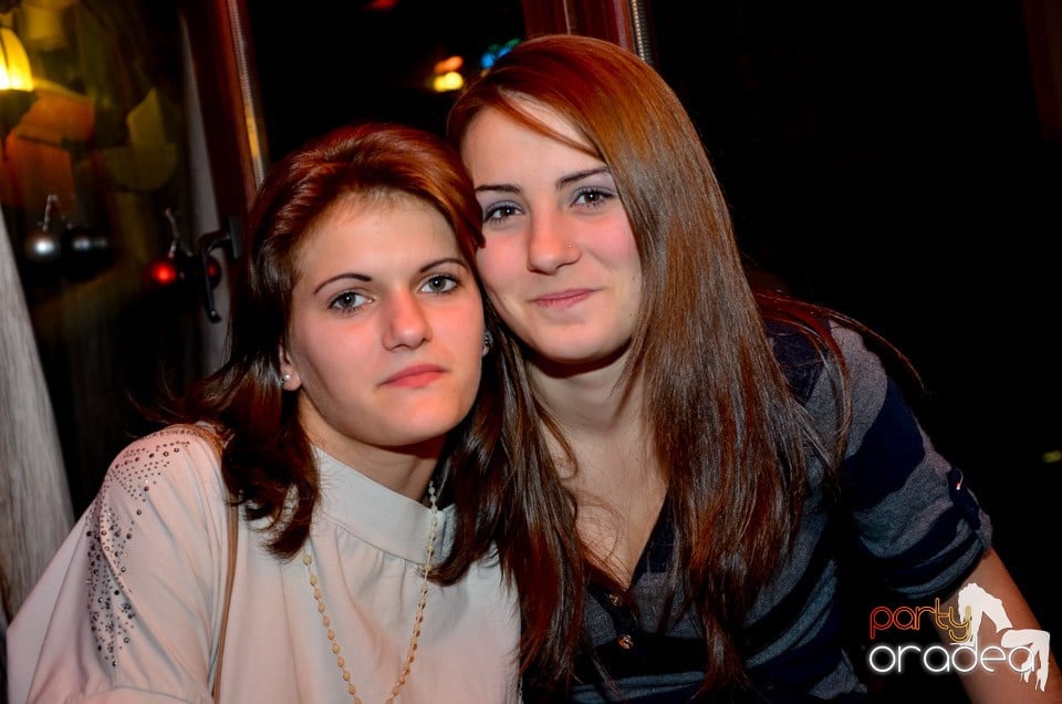 Bye-Bye 2012 Party în Disco Faház, 