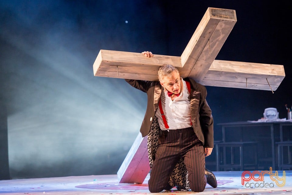 Cabaretul Dada, Teatrul Regina Maria