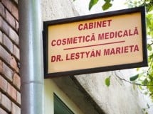 Cabinet Cosmetica Medicalal Dr. Lestyan