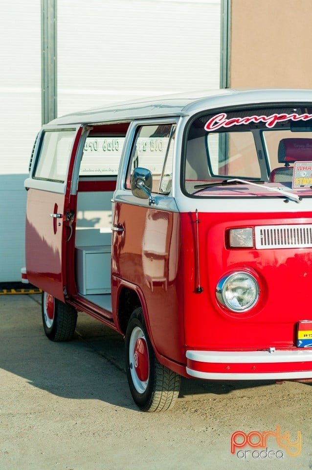 Camping Bus, Crazy Tuning