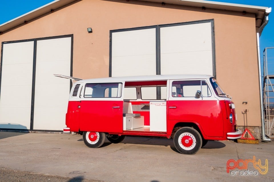 Camping Bus, Crazy Tuning