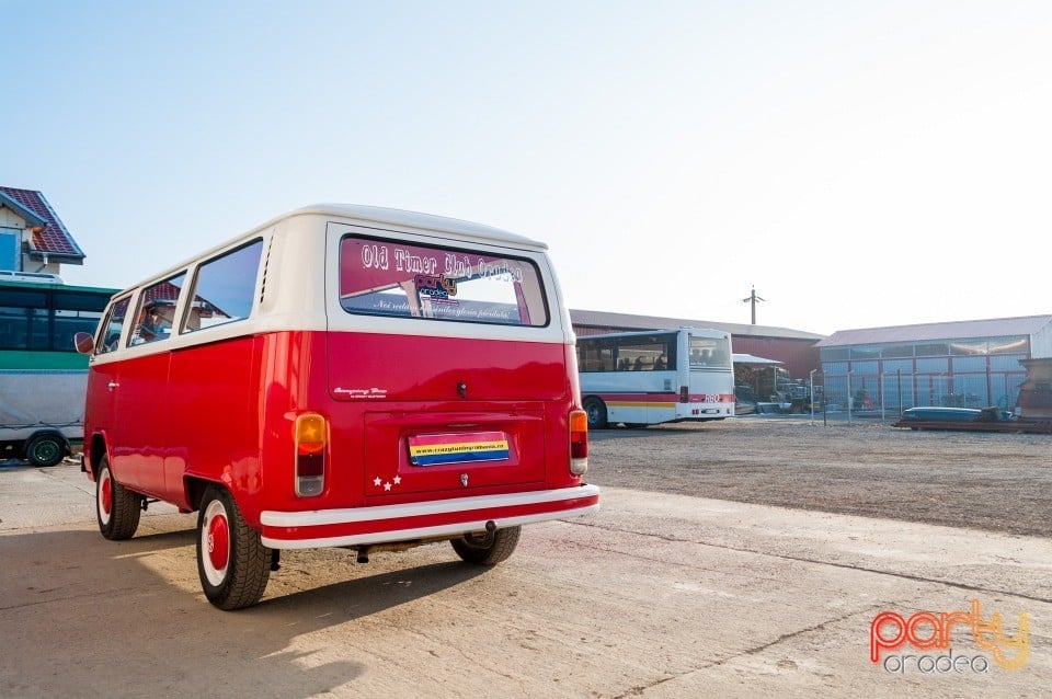 Camping Bus, Crazy Tuning