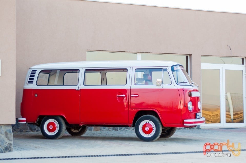 Camping Bus, Crazy Tuning