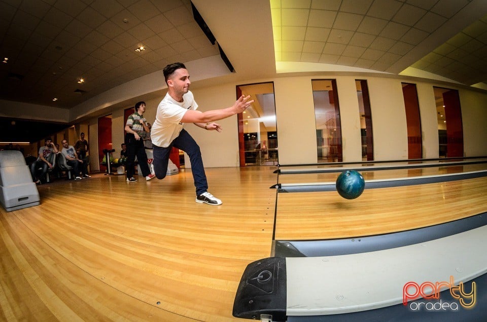 Campionat de bowling, 