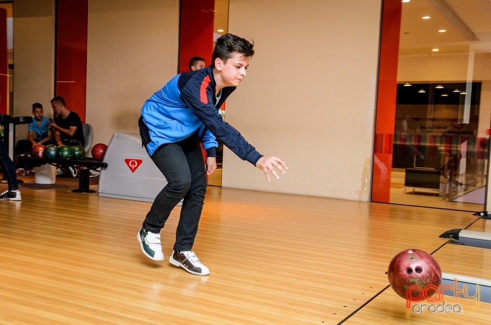 Campionat de bowling, 