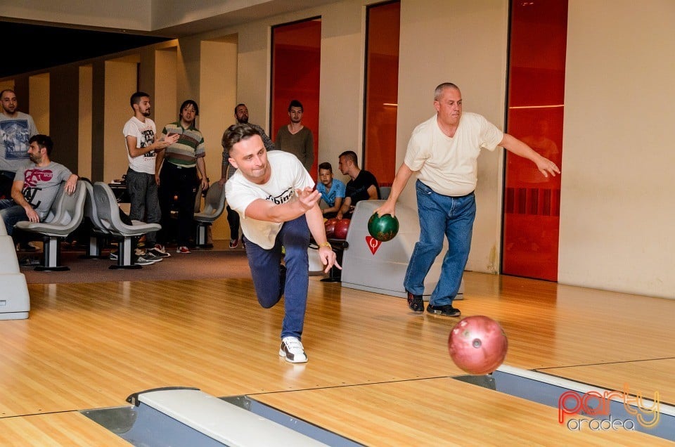 Campionat de bowling, 