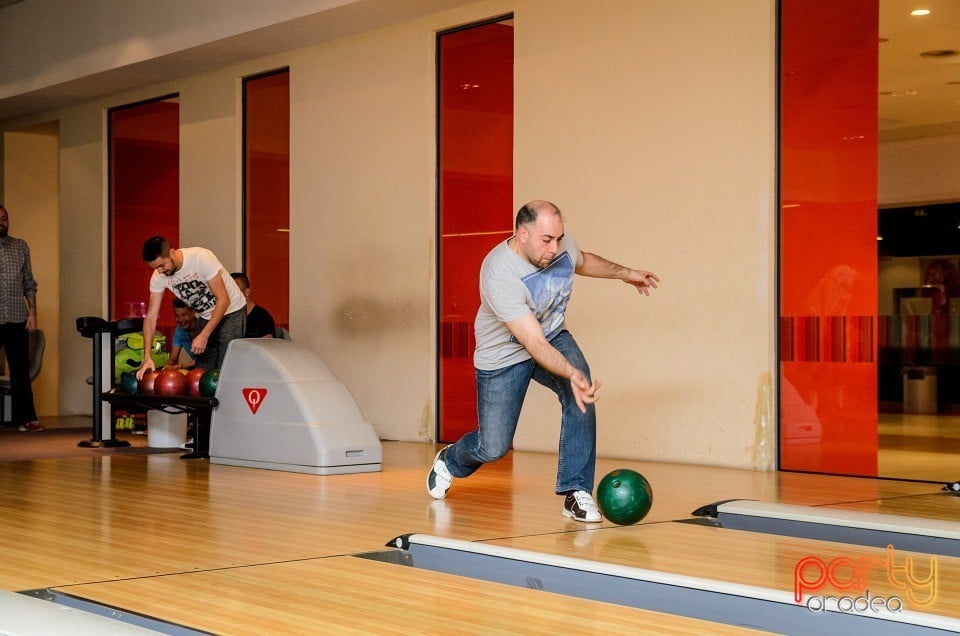 Campionat de bowling,