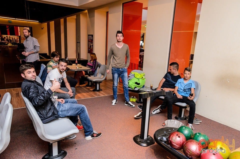 Campionat de bowling, 