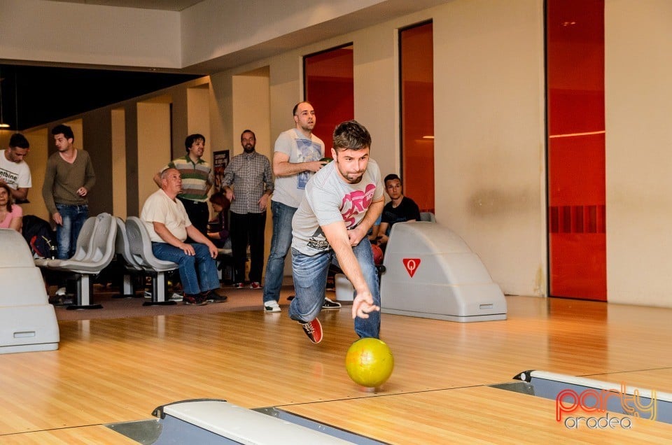 Campionat de bowling, 