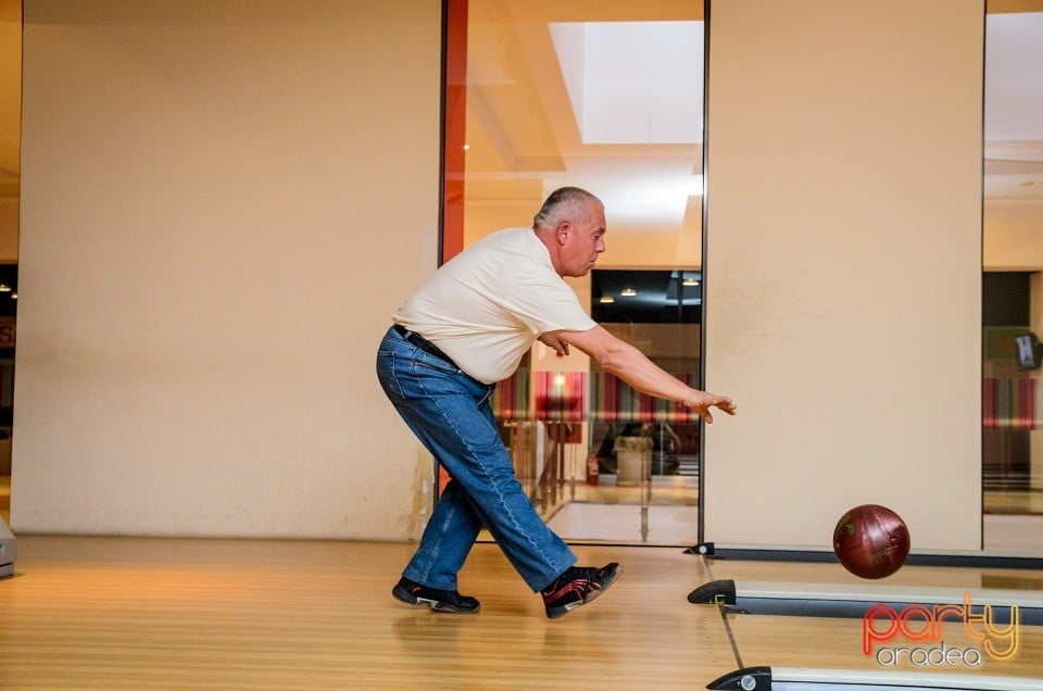 Campionat de bowling, 