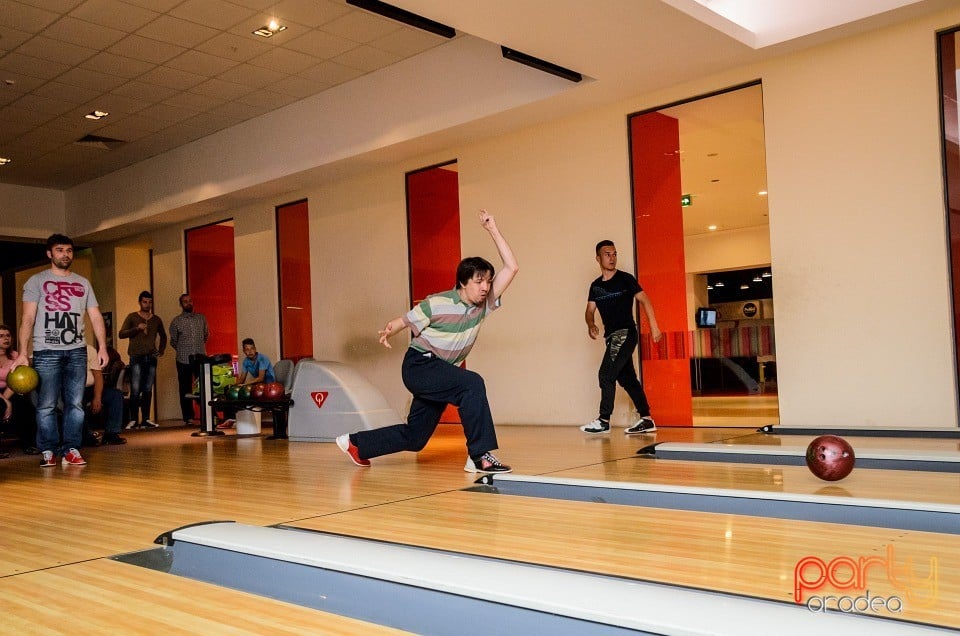 Campionat de bowling, 