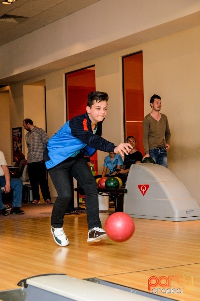 Campionat de bowling, 