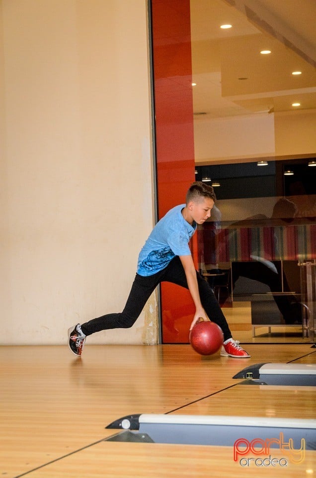 Campionat de bowling, 