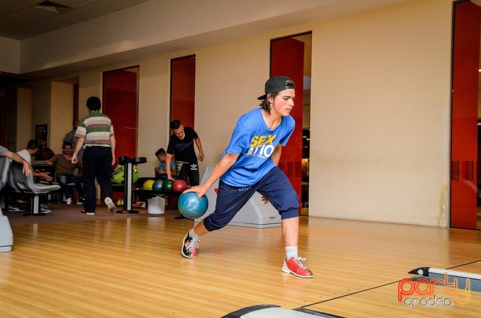 Campionat de bowling, 