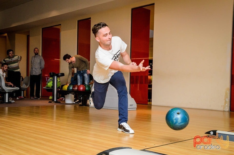 Campionat de bowling, 