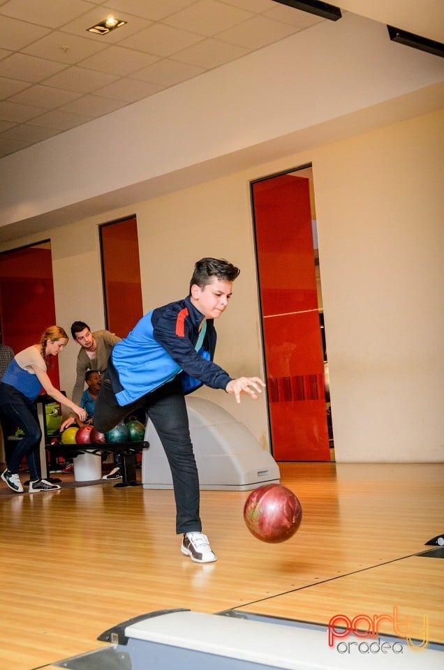 Campionat de bowling, 