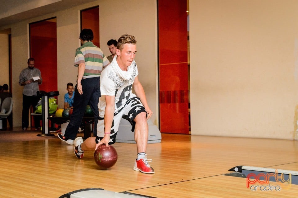Campionat de bowling, 