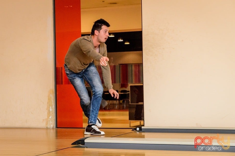 Campionat de bowling, 