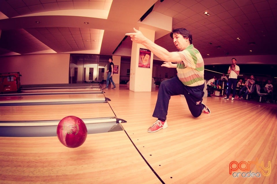 Campionat de bowling, 