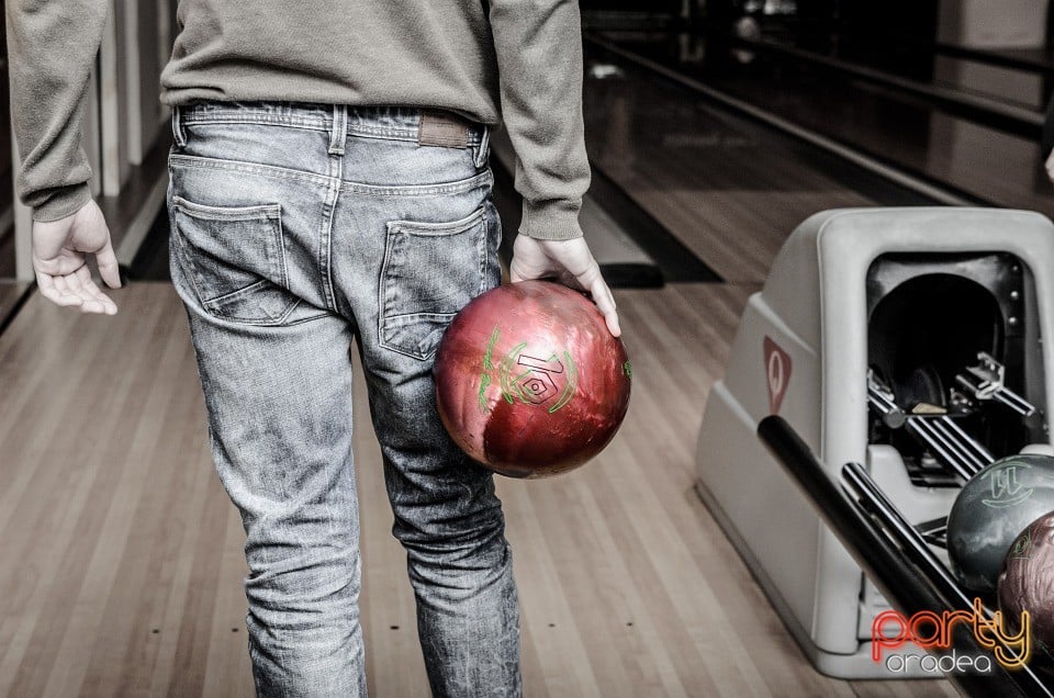 Campionat de bowling, 