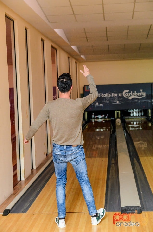 Campionat de bowling, 