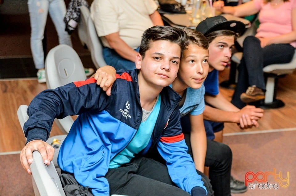 Campionat de bowling, 