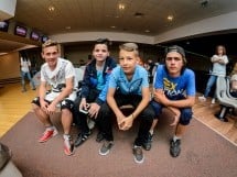 Campionat de bowling