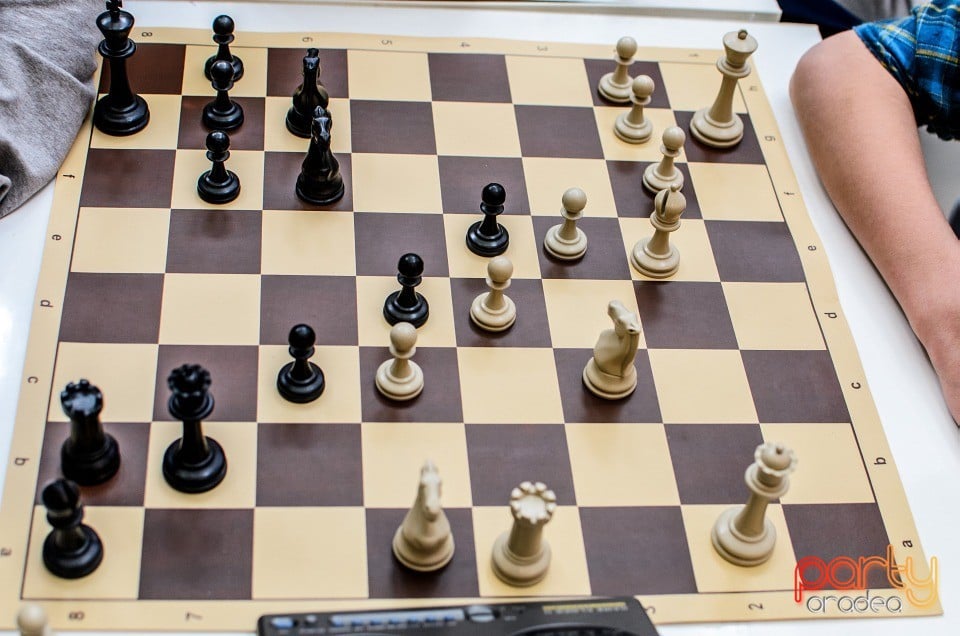 Campionat de şah, 