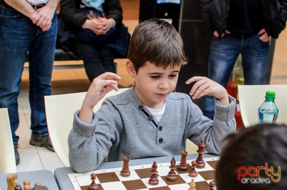 Campionat de şah, 