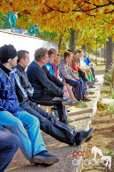 Campionat de tenis cu piciorul, Opel West Oradea