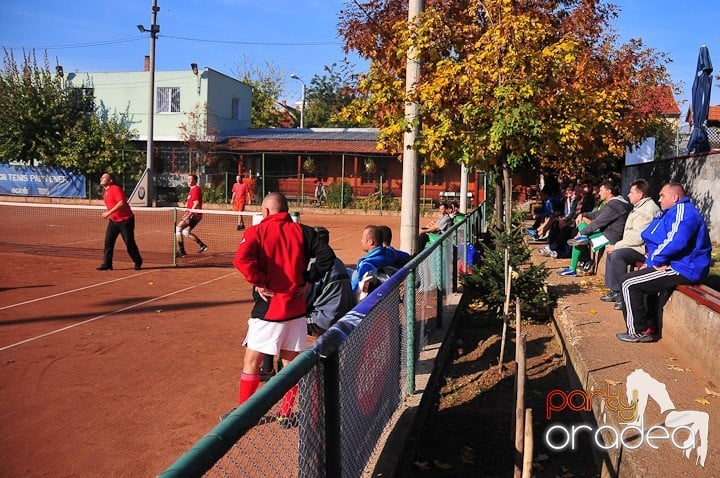 Campionat de tenis cu piciorul, Opel West Oradea