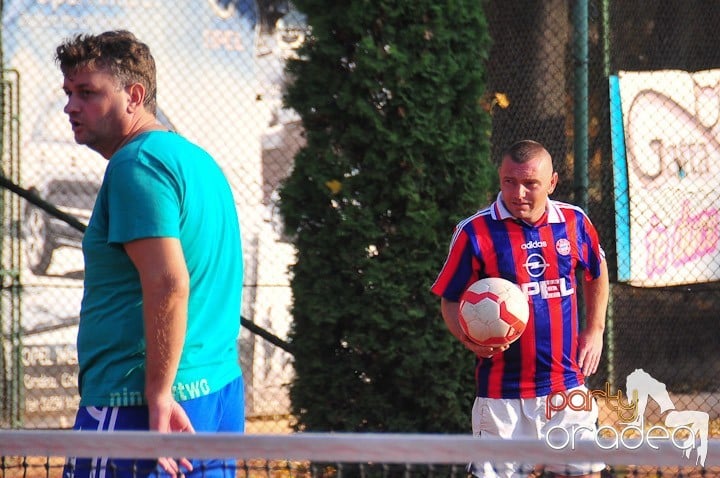 Campionat de tenis cu piciorul, Opel West Oradea