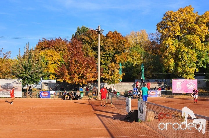 Campionat de tenis cu piciorul, Opel West Oradea