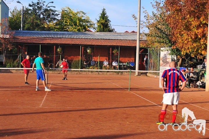 Campionat de tenis cu piciorul, Opel West Oradea