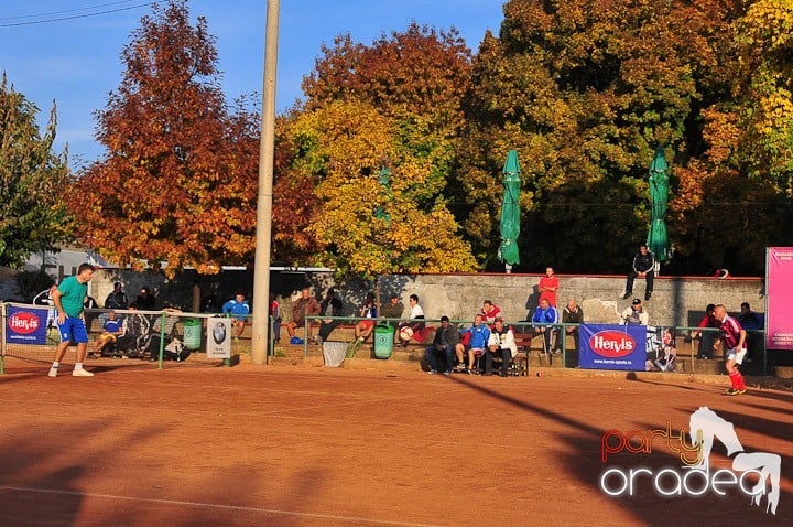 Campionat de tenis cu piciorul, Opel West Oradea