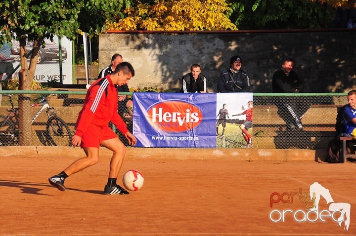 Campionat de tenis cu piciorul, Opel West Oradea