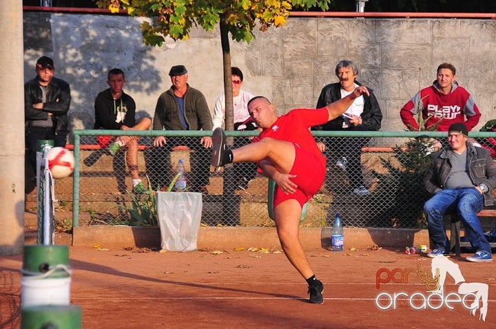 Campionat de tenis cu piciorul, Opel West Oradea