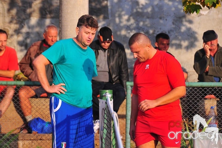 Campionat de tenis cu piciorul, Opel West Oradea