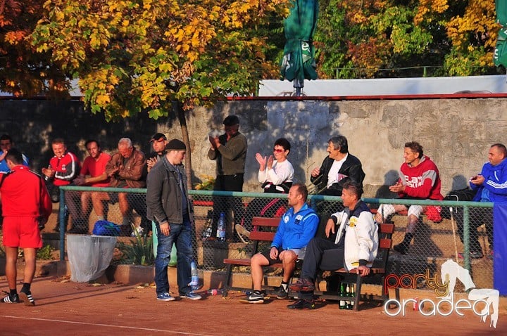 Campionat de tenis cu piciorul, Opel West Oradea