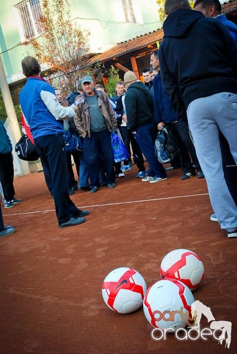 Campionat de tenis cu piciorul, Opel West Oradea