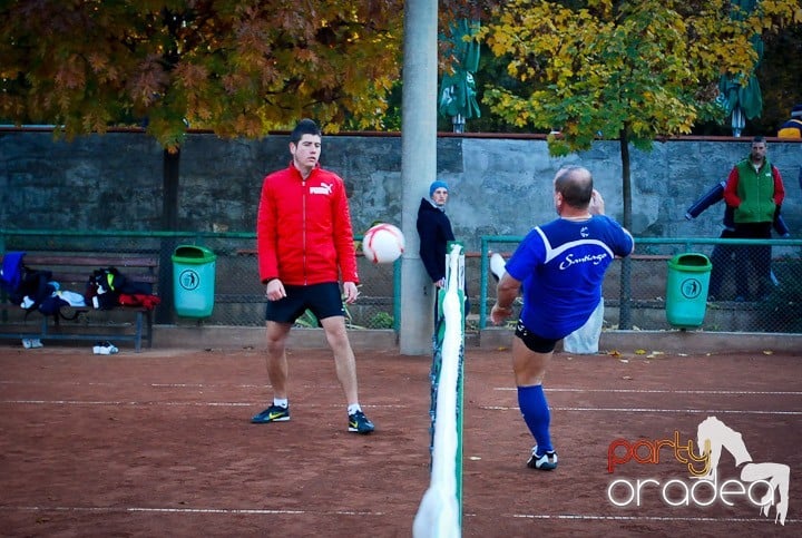 Campionat de tenis cu piciorul, Opel West Oradea