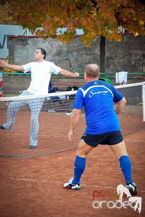 Campionat de tenis cu piciorul, Opel West Oradea