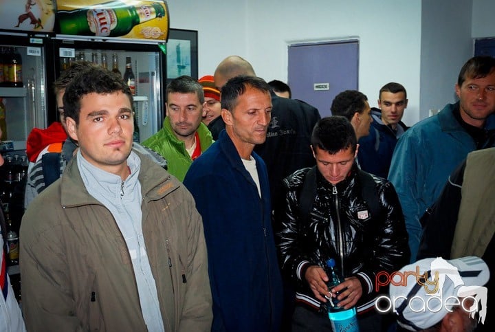 Campionat de tenis cu piciorul, Opel West Oradea