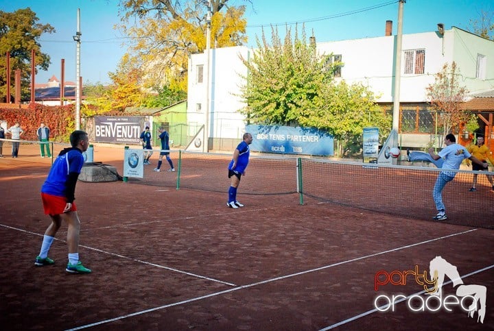 Campionat de tenis cu piciorul, Opel West Oradea