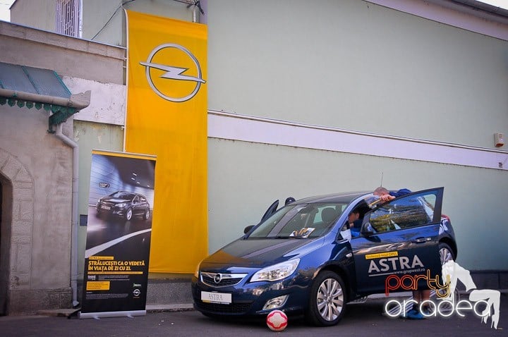 Campionat de tenis cu piciorul, Opel West Oradea