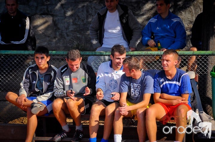 Campionat de tenis cu piciorul, Opel West Oradea