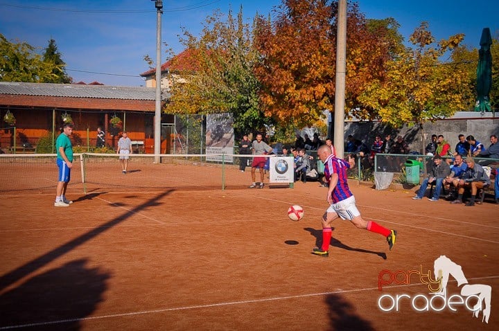 Campionat de tenis cu piciorul, Opel West Oradea