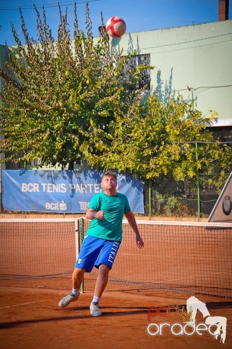 Campionat de tenis cu piciorul, Opel West Oradea